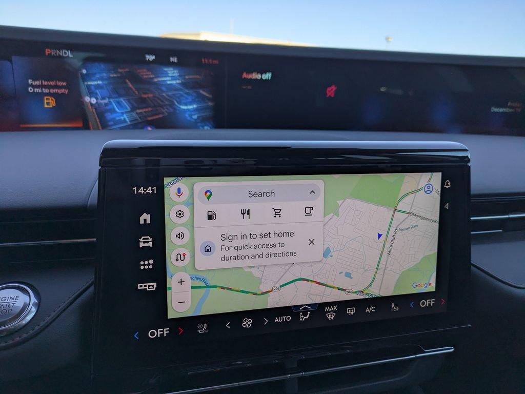 New 2026 Lincoln Nautilus Reserve AWD/4WD image 27