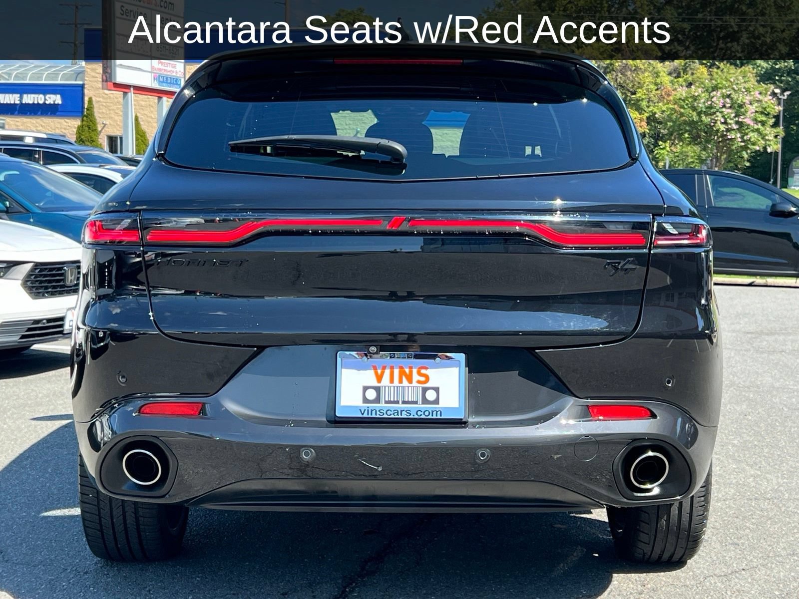 Used 2024 Dodge Hornet R/T AWD/4WD image 11