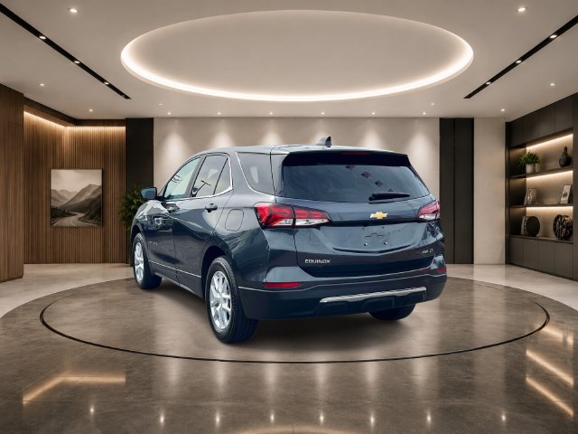 Used 2023 Chevrolet Equinox LT AWD/4WD image 7