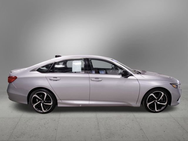 Certified 2022 Honda Accord Sport image 8