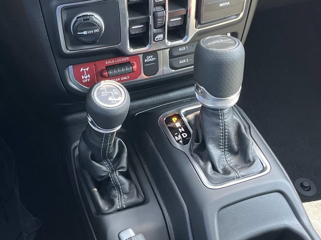 New 2026 Jeep Gladiator Mojave AWD/4WD image 29