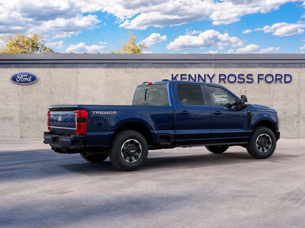 New 2027 Ford F250 XLT w/ XLT Premium Package AWD/4WD image 6
