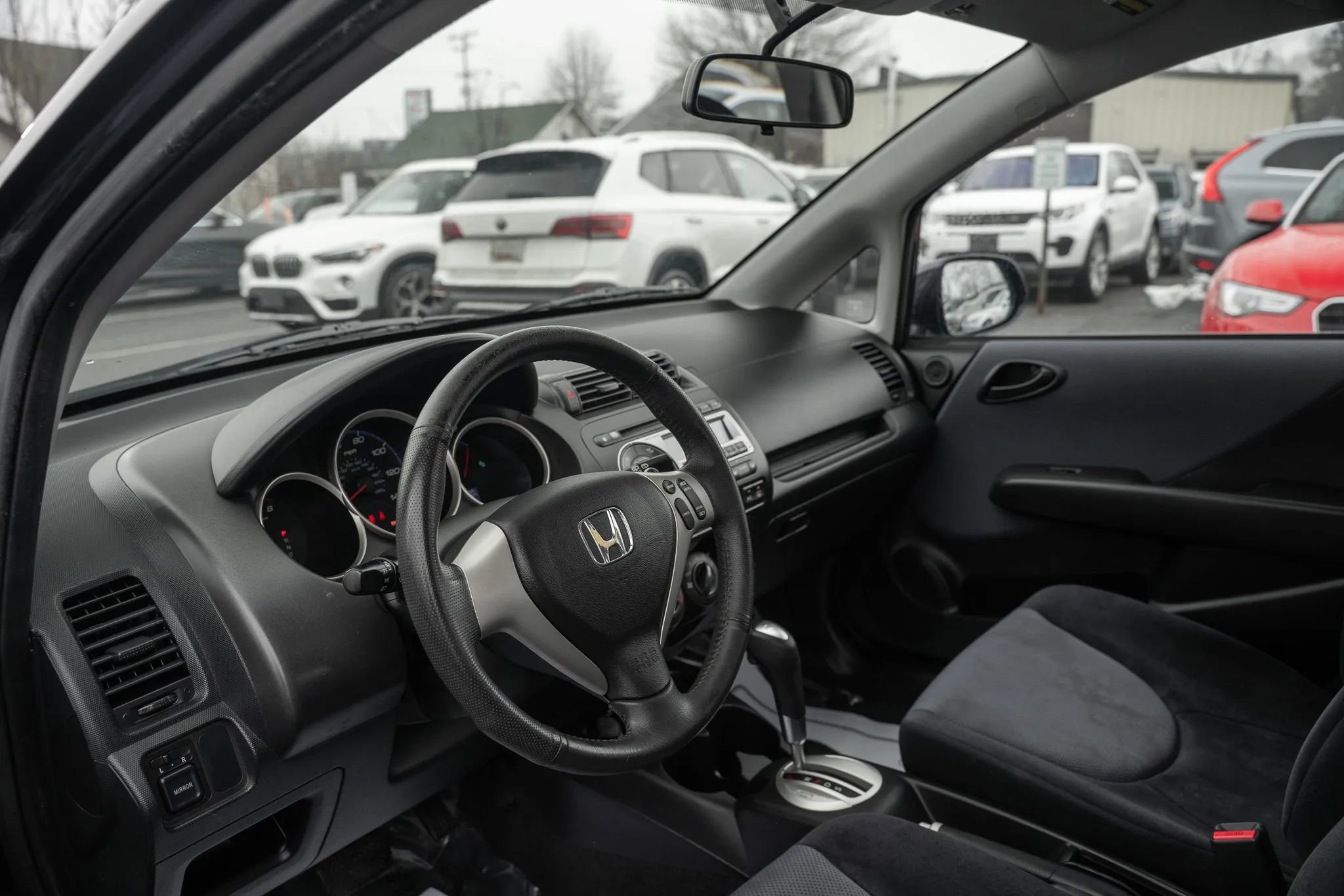 Used 2008 Honda Fit Sport image 6