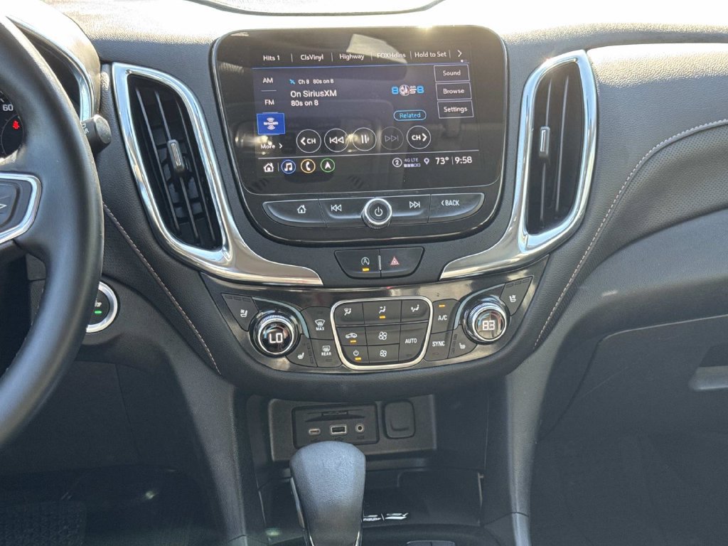 Used 2024 Chevrolet Equinox Premier FWD image 12