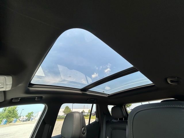 New 2026 Chevrolet Equinox LT w/ Convenience Package II image 25