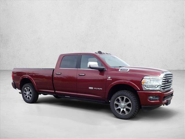 Used 2022 RAM 3500 Limited AWD/4WD image 10