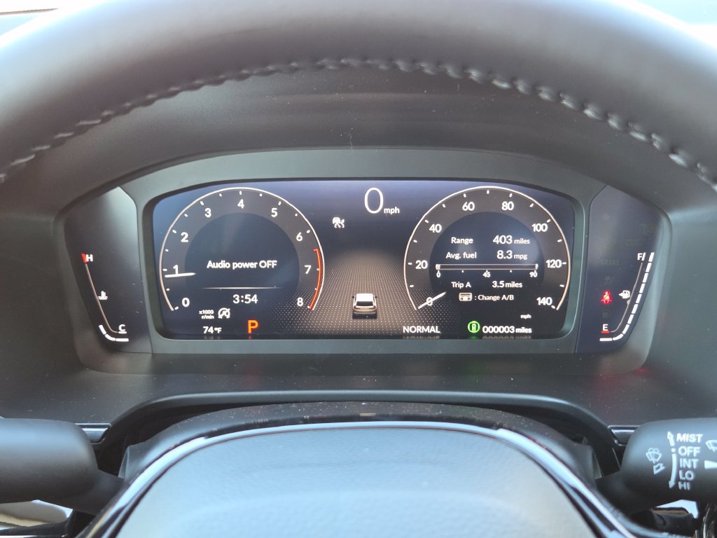 New 2027 Honda CR-V EX-L image 34
