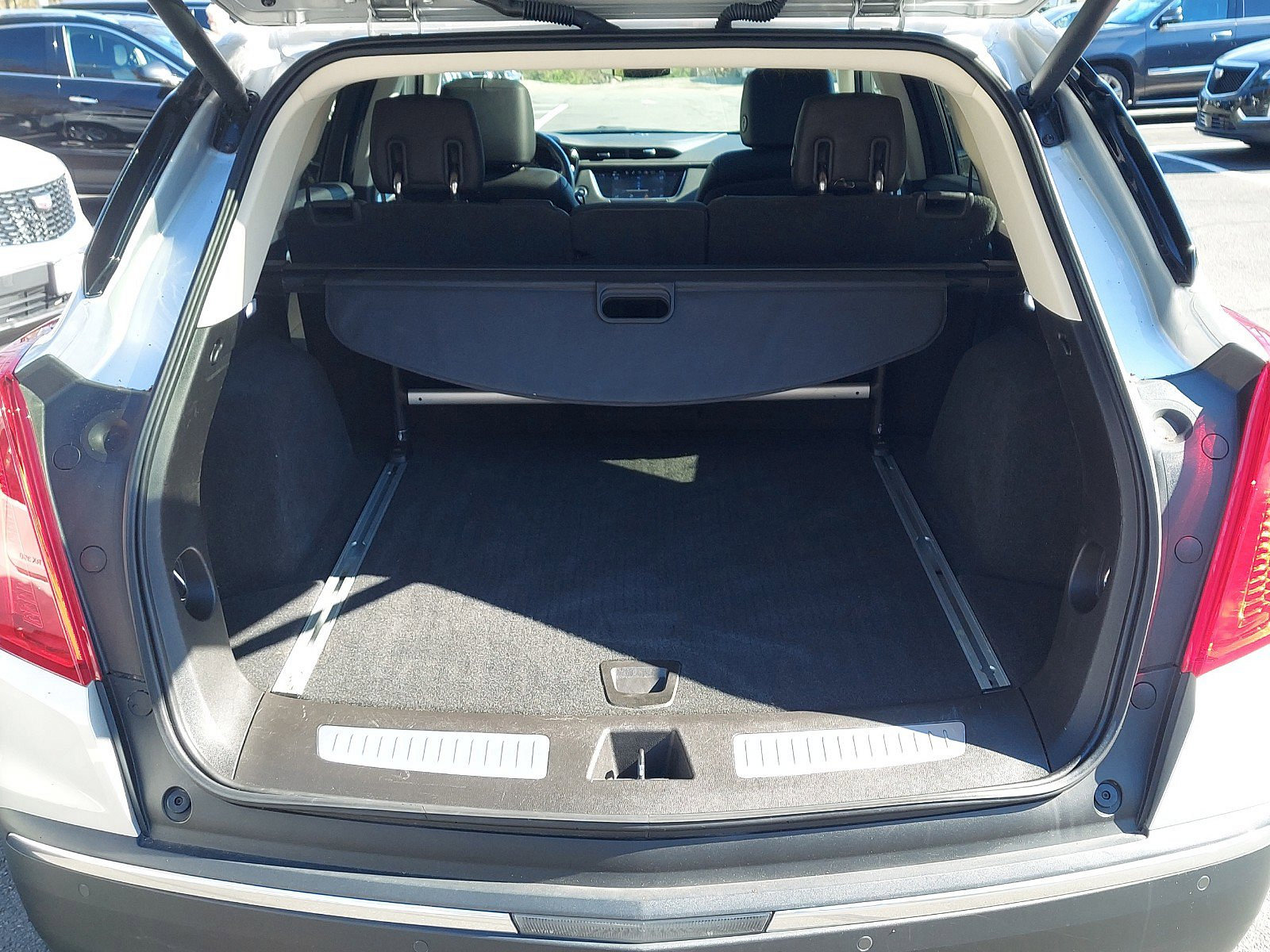 Used 2019 Cadillac XT5 Luxury image 23