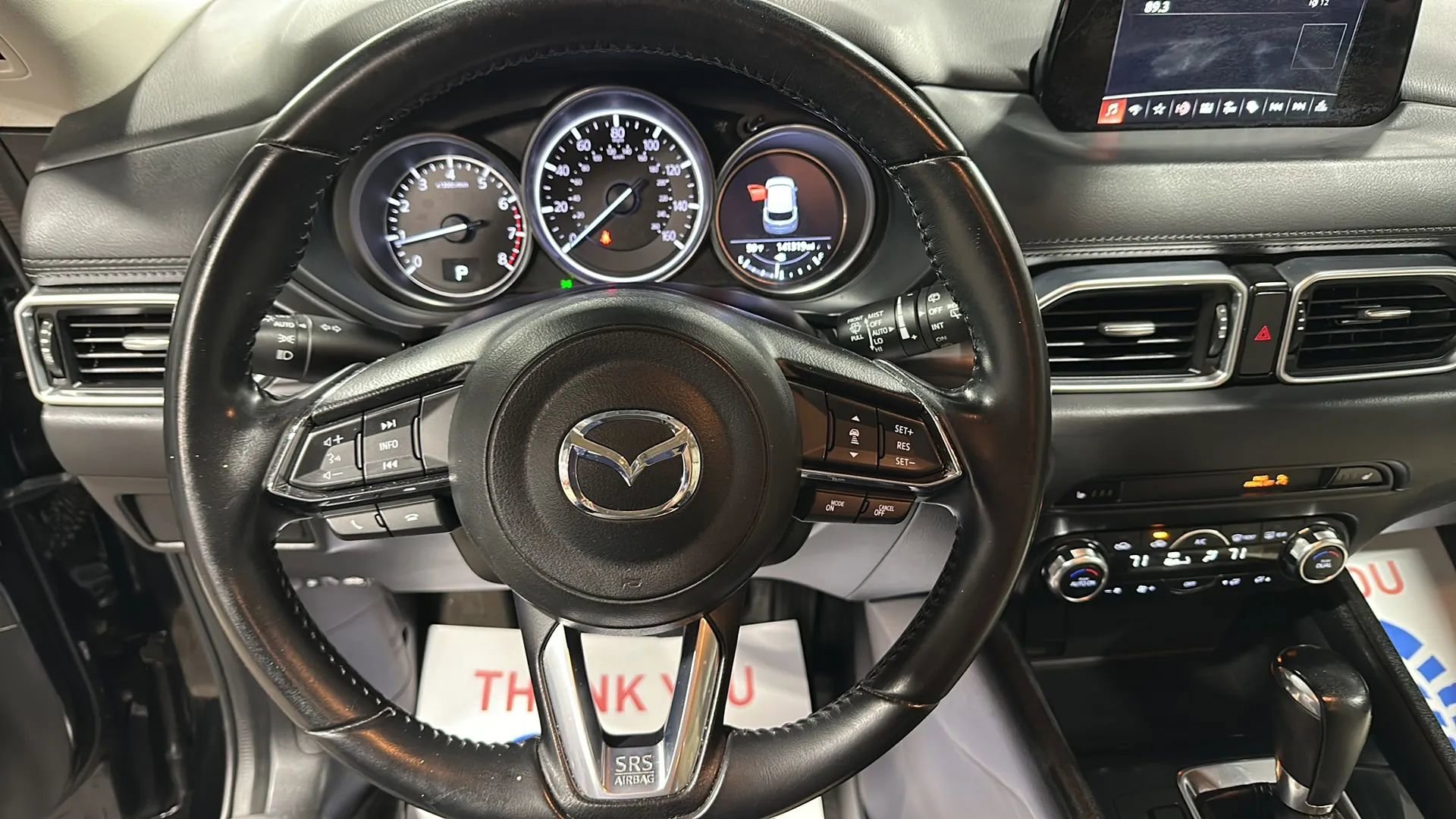 Used 2018 MAZDA CX-5 Touring AWD/4WD image 20