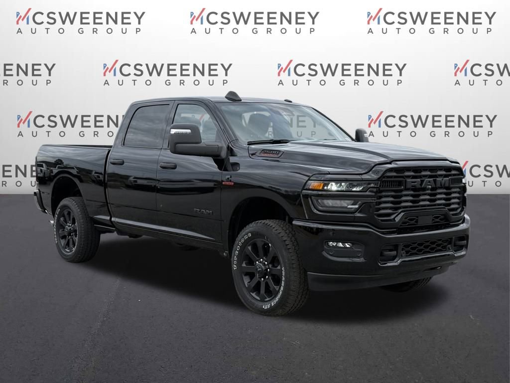 New 2025 RAM 2500 Big Horn image 7