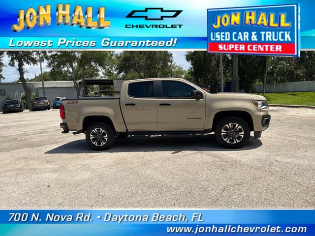 Used 2022 Chevrolet Colorado Z71 RWD image 17