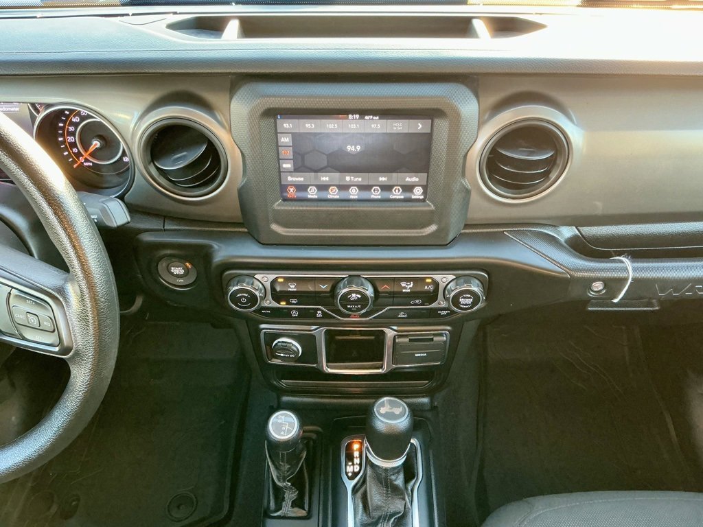 Used 2022 Jeep Wrangler Unlimited Willys image 33