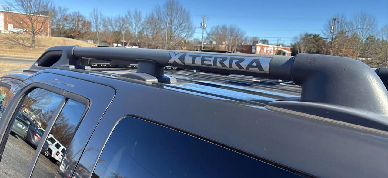 Used 2008 Nissan Xterra S image 25