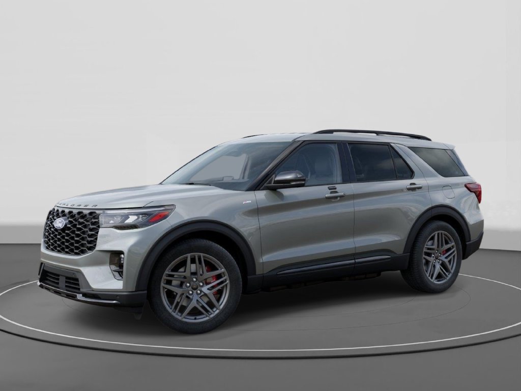 New 2027 Ford Explorer ST-Line w/ Premium Package RWD image 1