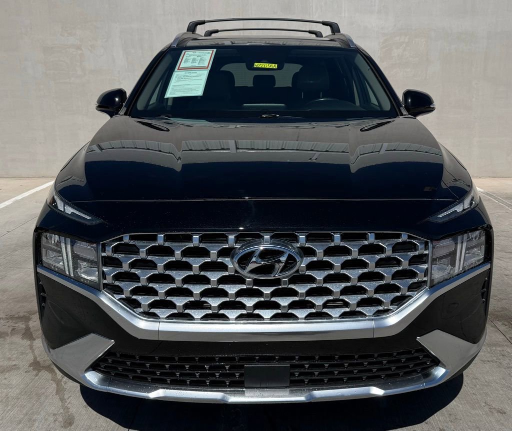 Used 2022 Hyundai Santa Fe SEL w/ Convenience + Premium Package image 2
