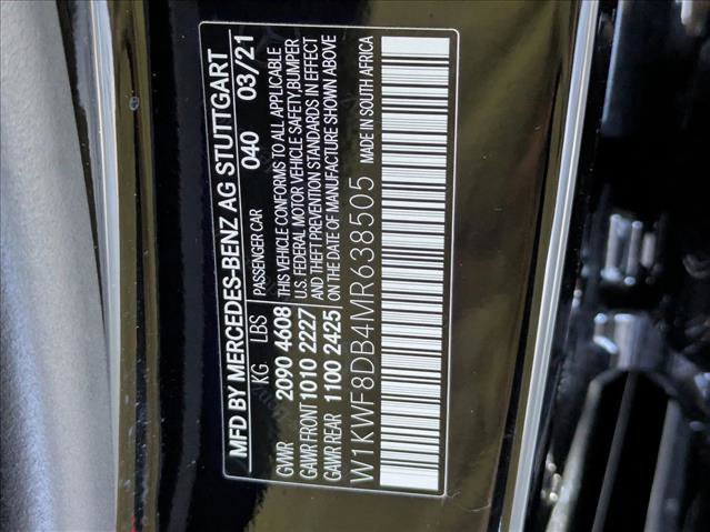 Certified 2021 Mercedes-Benz C 300 Sedan image 25
