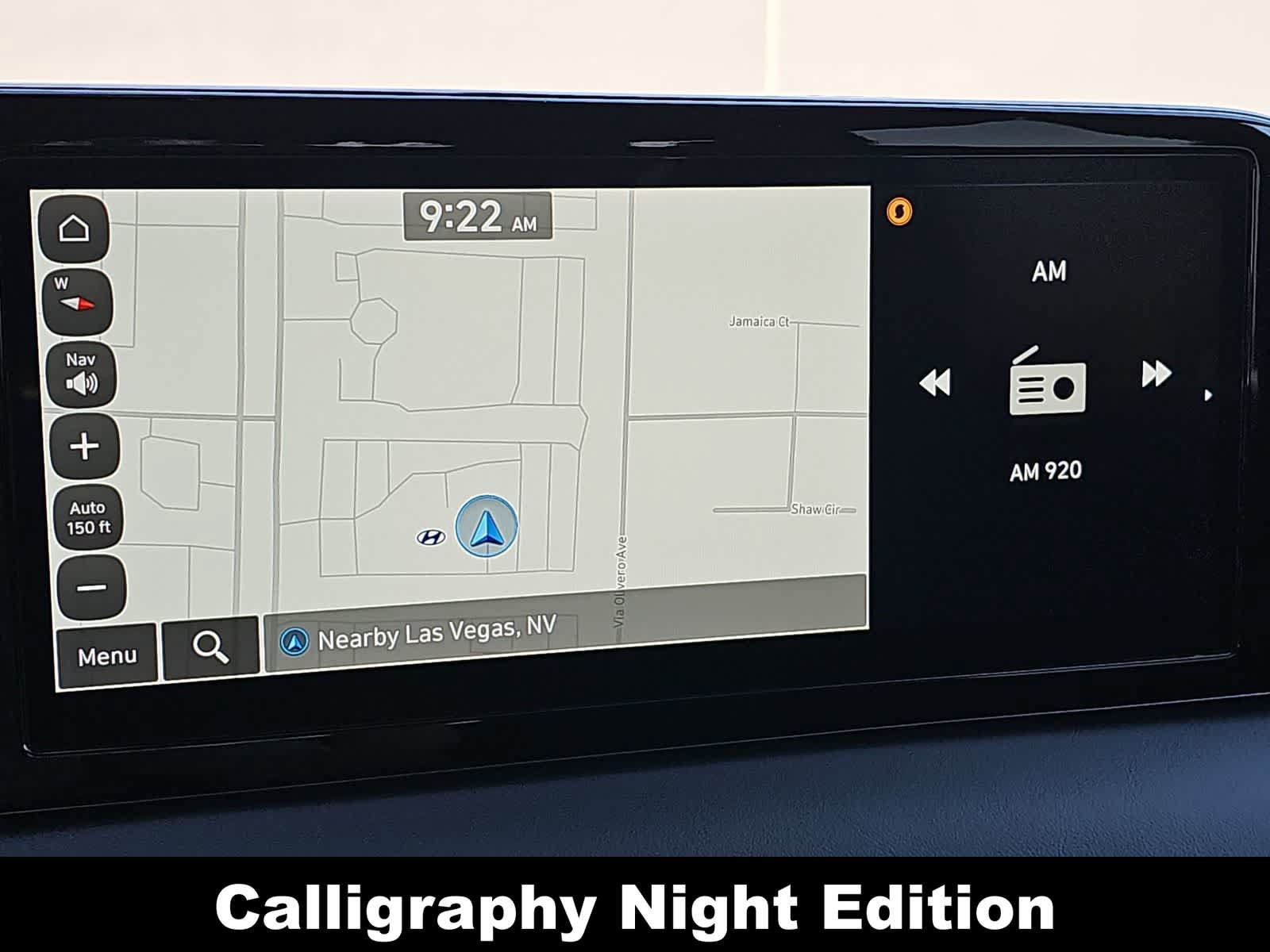 Certified 2025 Hyundai Palisade Calligraphy AWD/4WD image 27