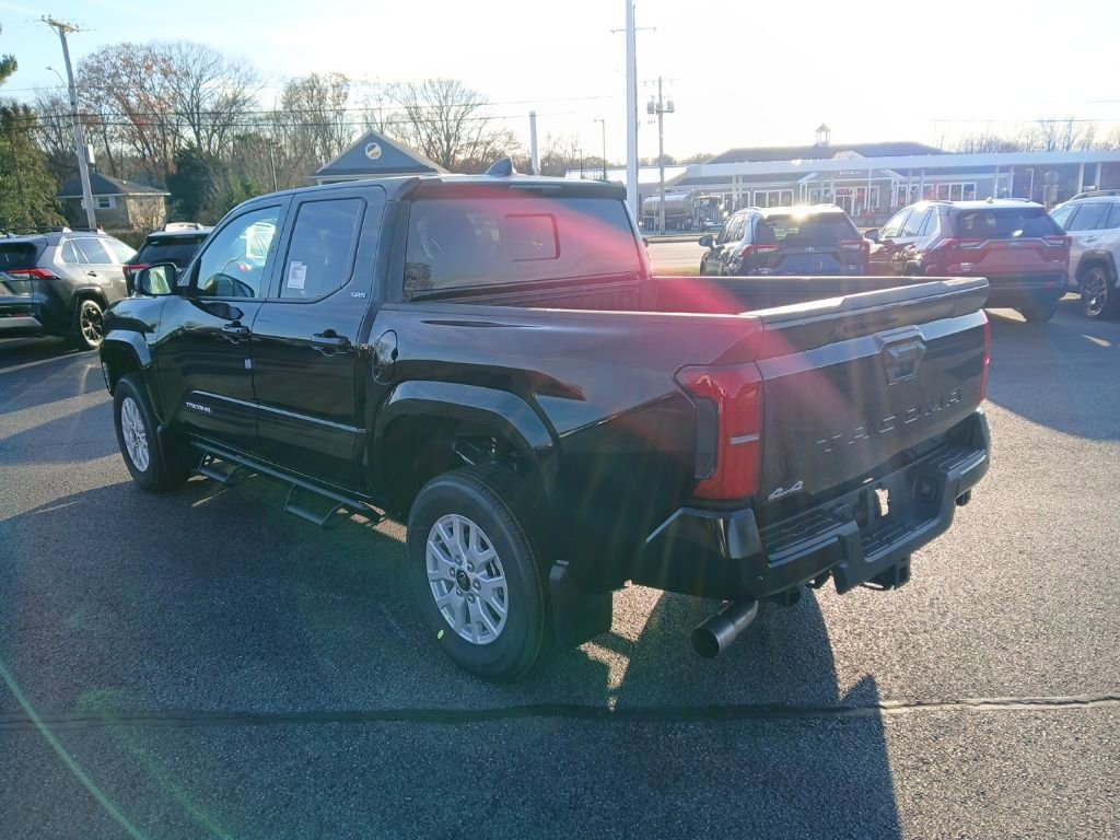 New 2025 Toyota Tacoma SR5 image 3