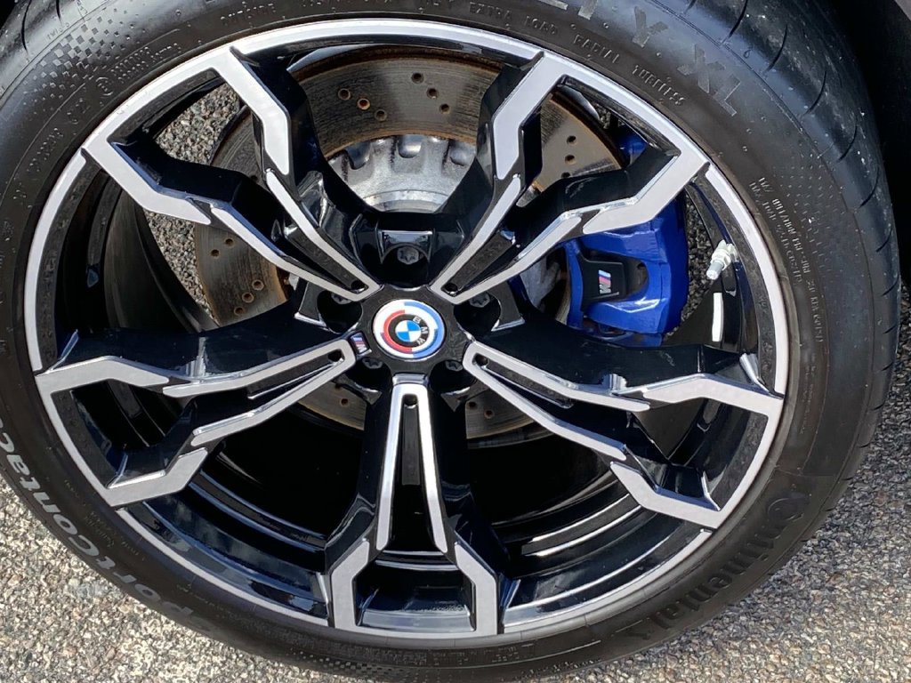 Used 2023 BMW X3 M w/ Competition Package AWD/4WD image 27