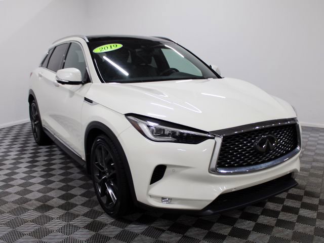Used 2019 INFINITI QX50 Essential w/ Sensory Package AWD/4WD image 8