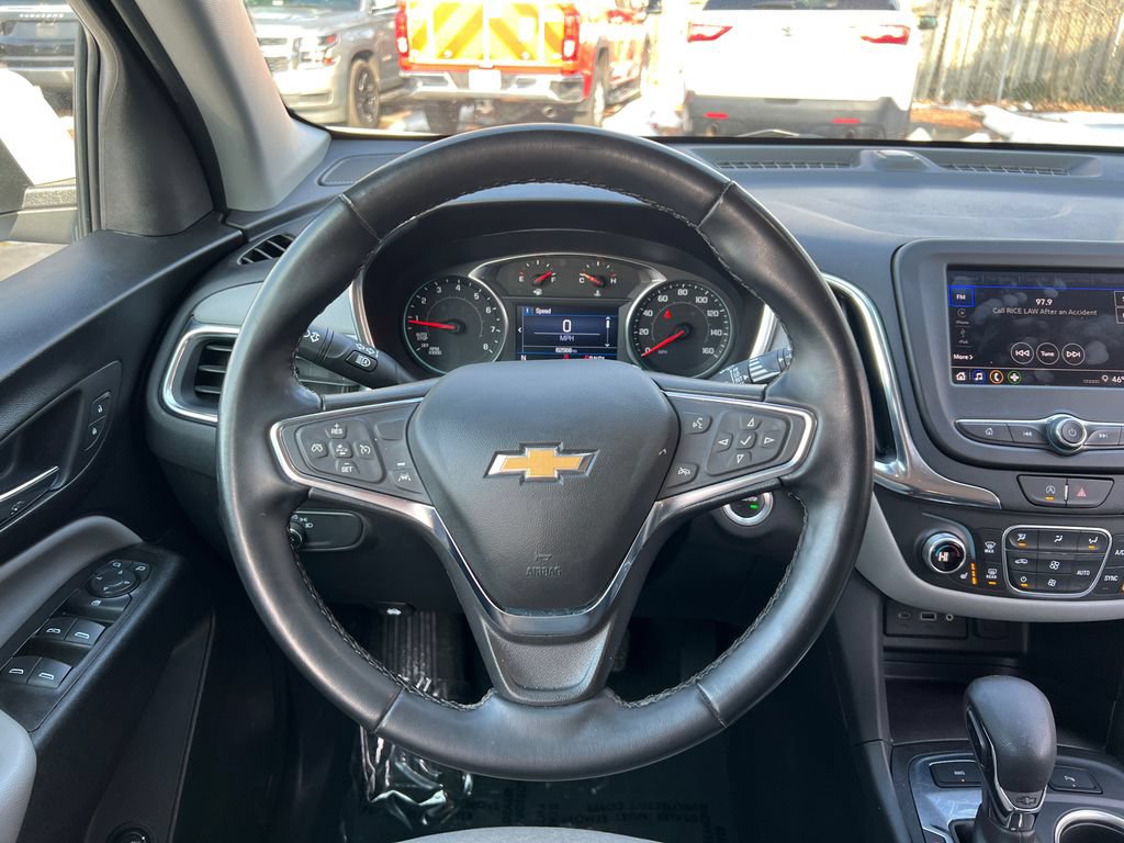 Used 2024 Chevrolet Equinox LT AWD/4WD image 22