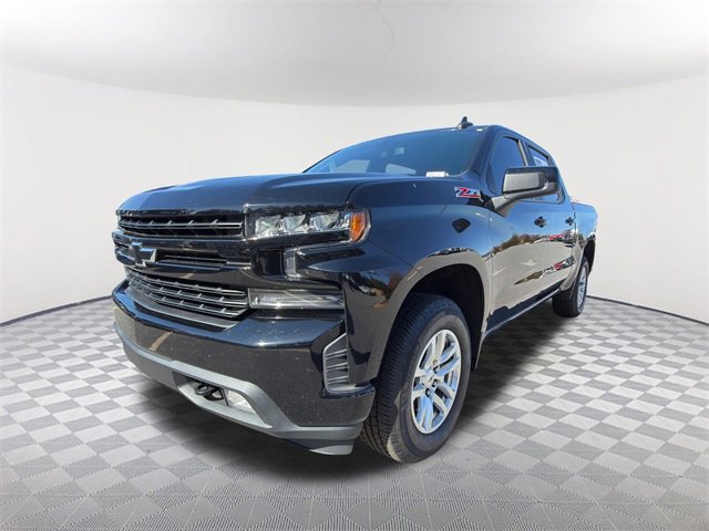 Used 2020 Chevrolet Silverado 1500 RST