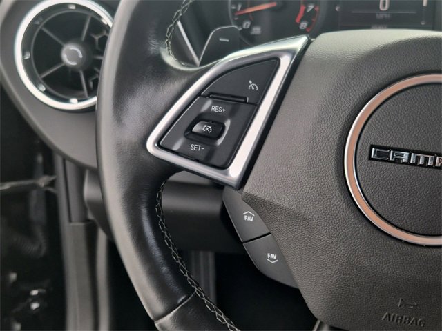 Used 2021 Chevrolet Camaro LT w/ RS Package image 27