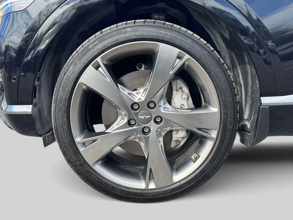 Used 2023 Genesis GV80 3.5T w/ Prestige Package image 9
