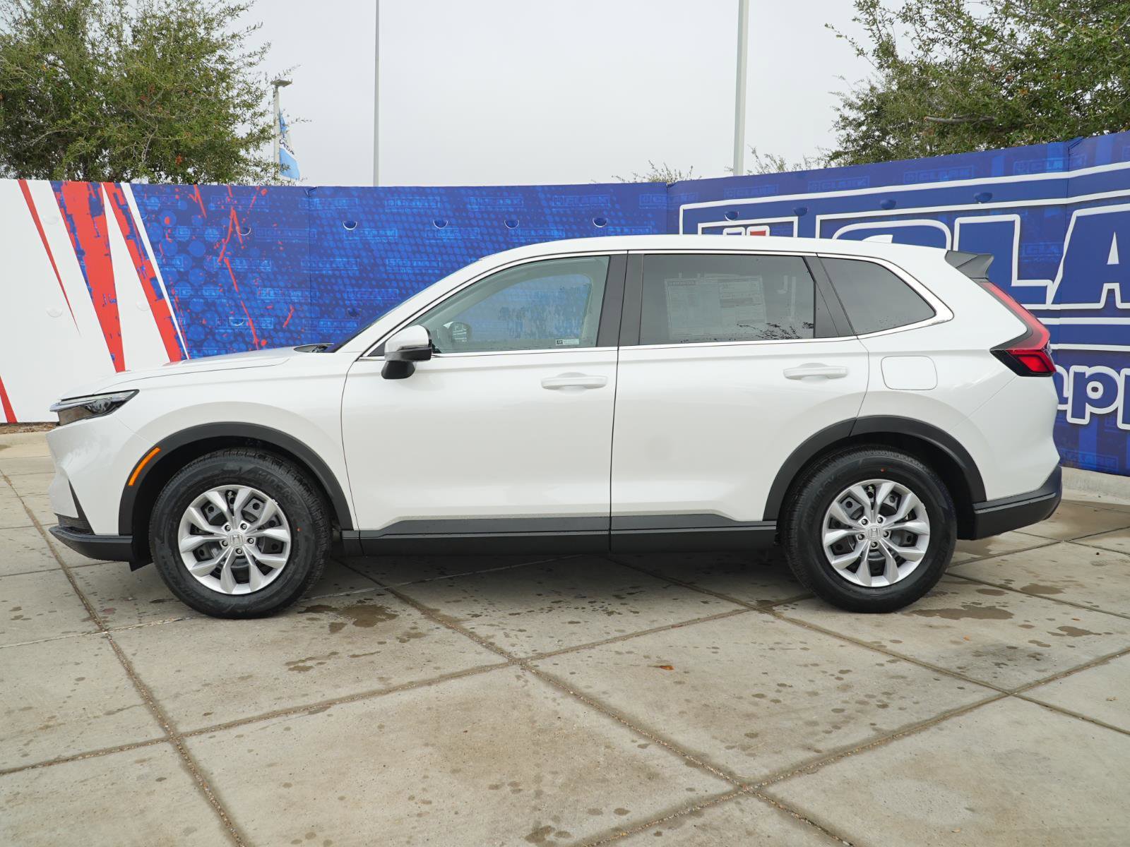 New 2026 Honda CR-V LX image 10