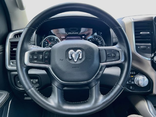 Used 2022 RAM 1500 Laramie AWD/4WD image 24