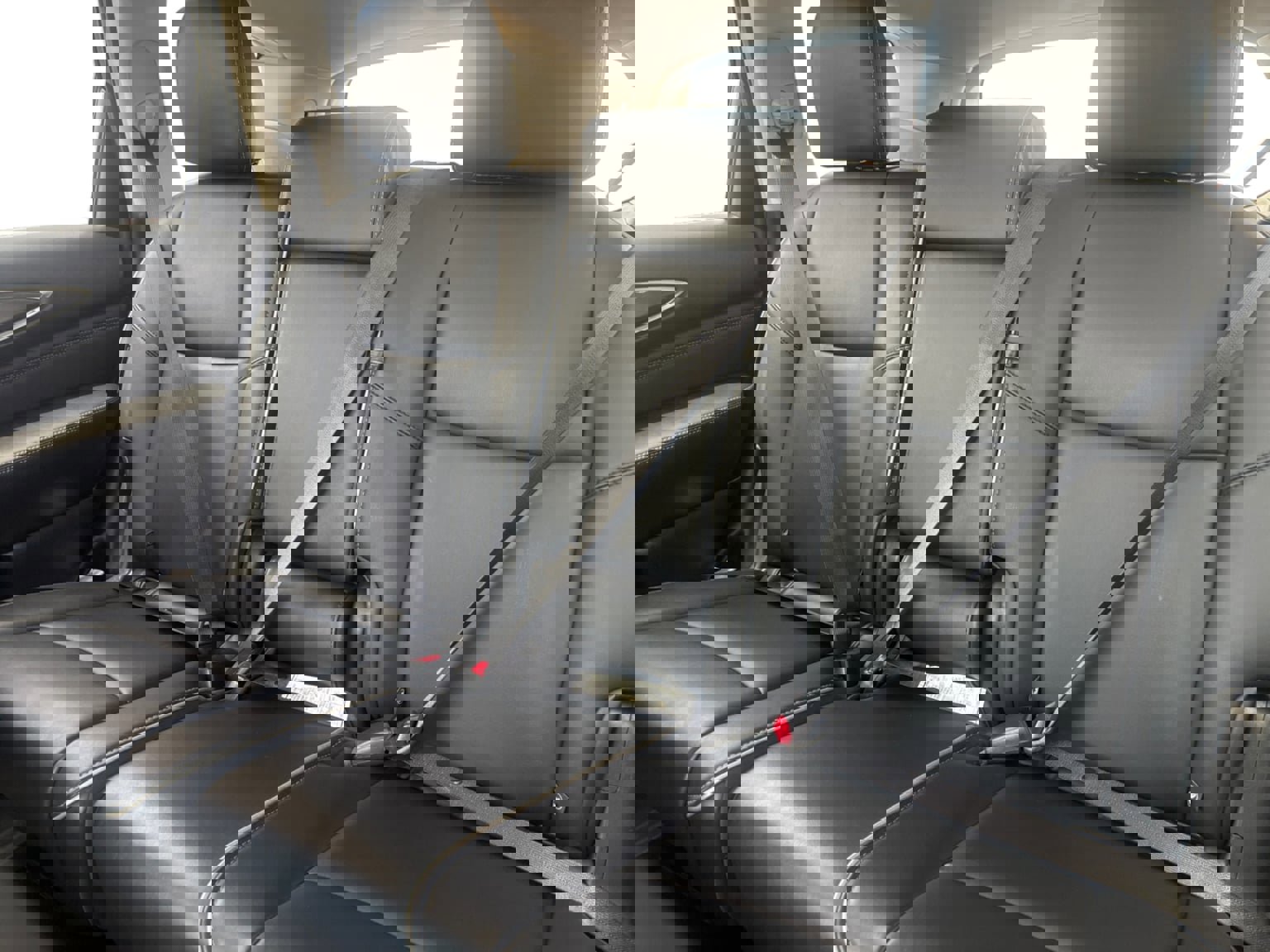 Used 2020 INFINITI QX60 Pure image 16