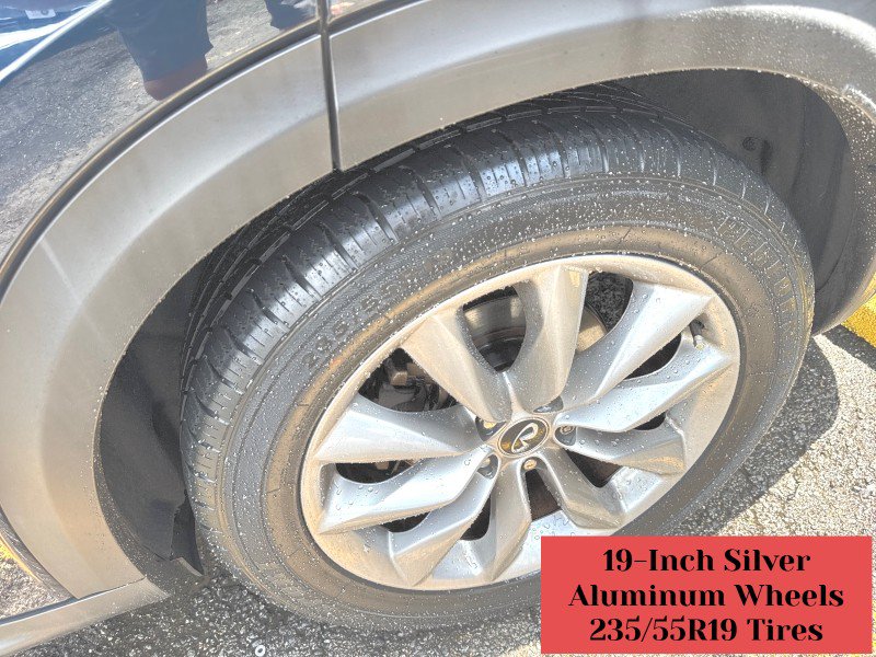Used 2019 INFINITI QX50 Luxe w/ Navigation Package AWD/4WD image 31