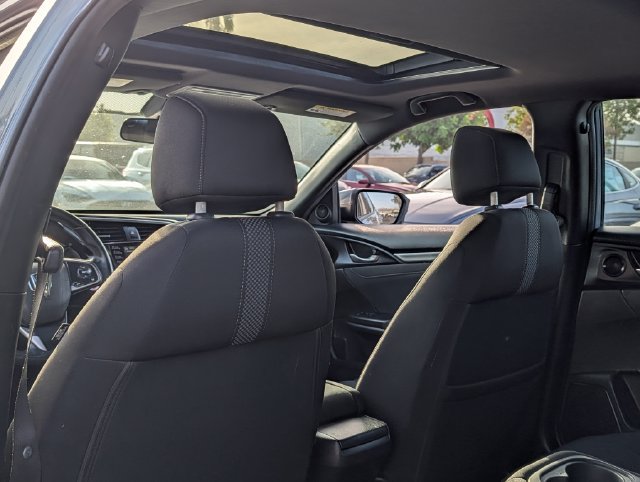 Used 2020 Honda Civic EX image 13