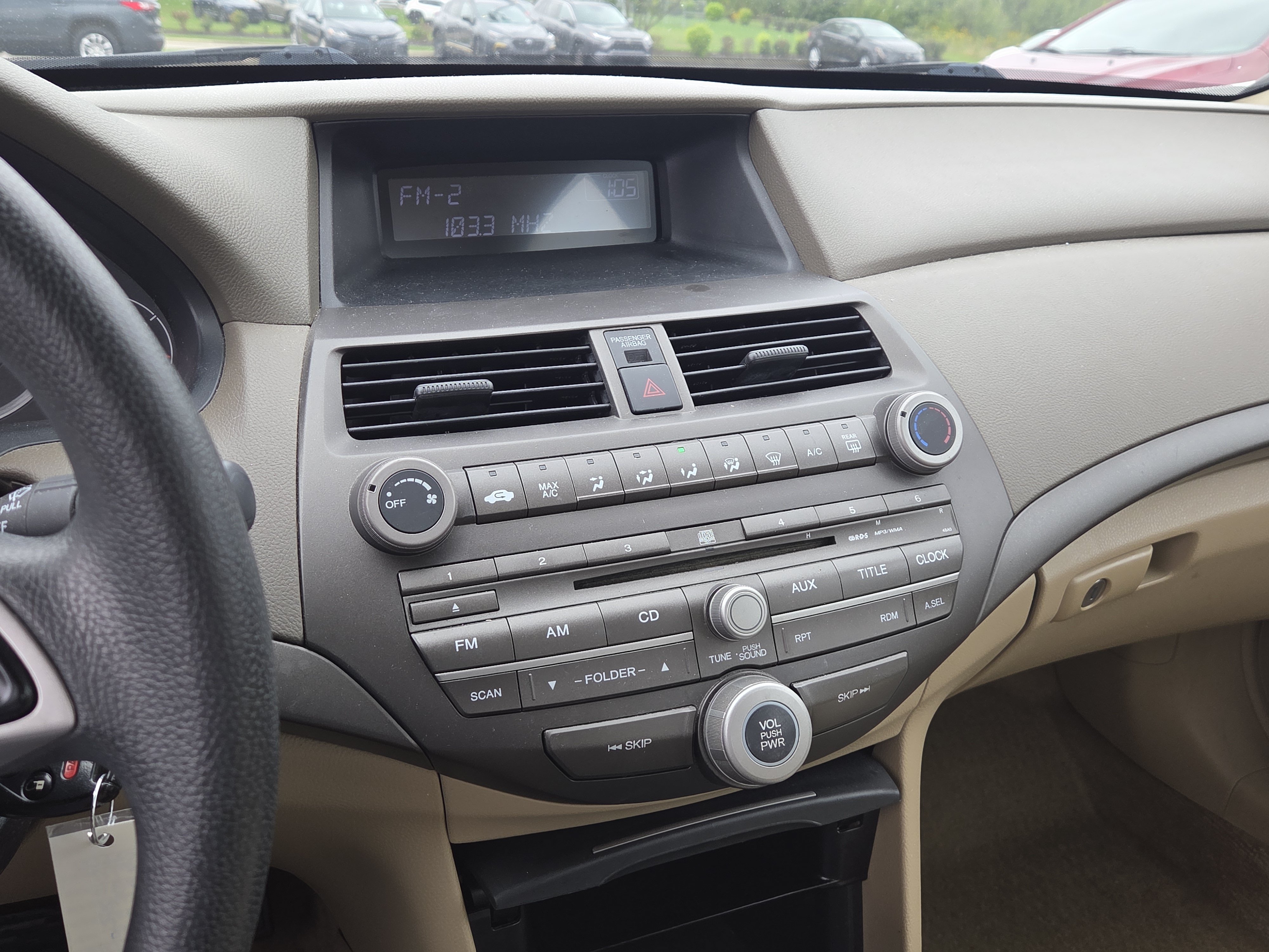 Used 2009 Honda Accord LX image 13