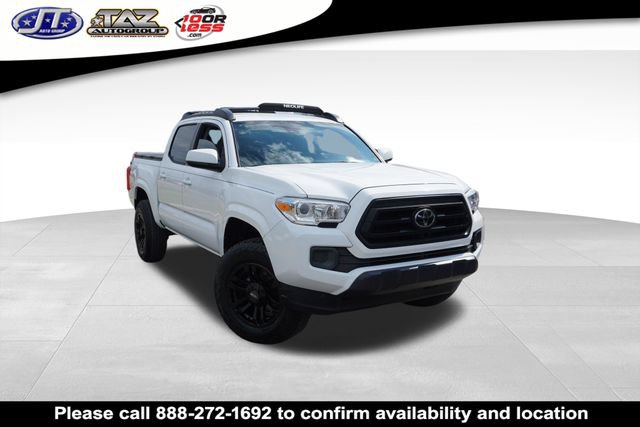 Used 2020 Toyota Tacoma SR w/ SR Convenience Package RWD image 1