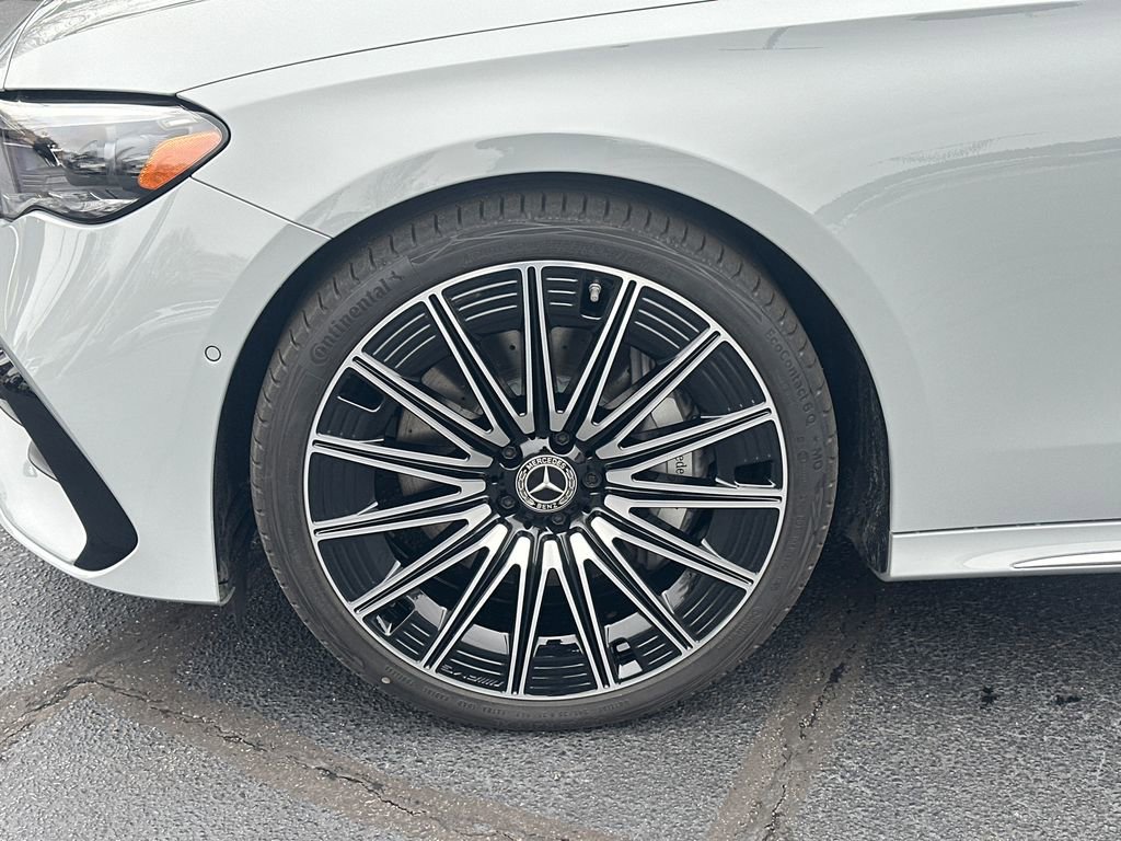 New 2026 Mercedes-Benz E 450 4MATIC Sedan image 12