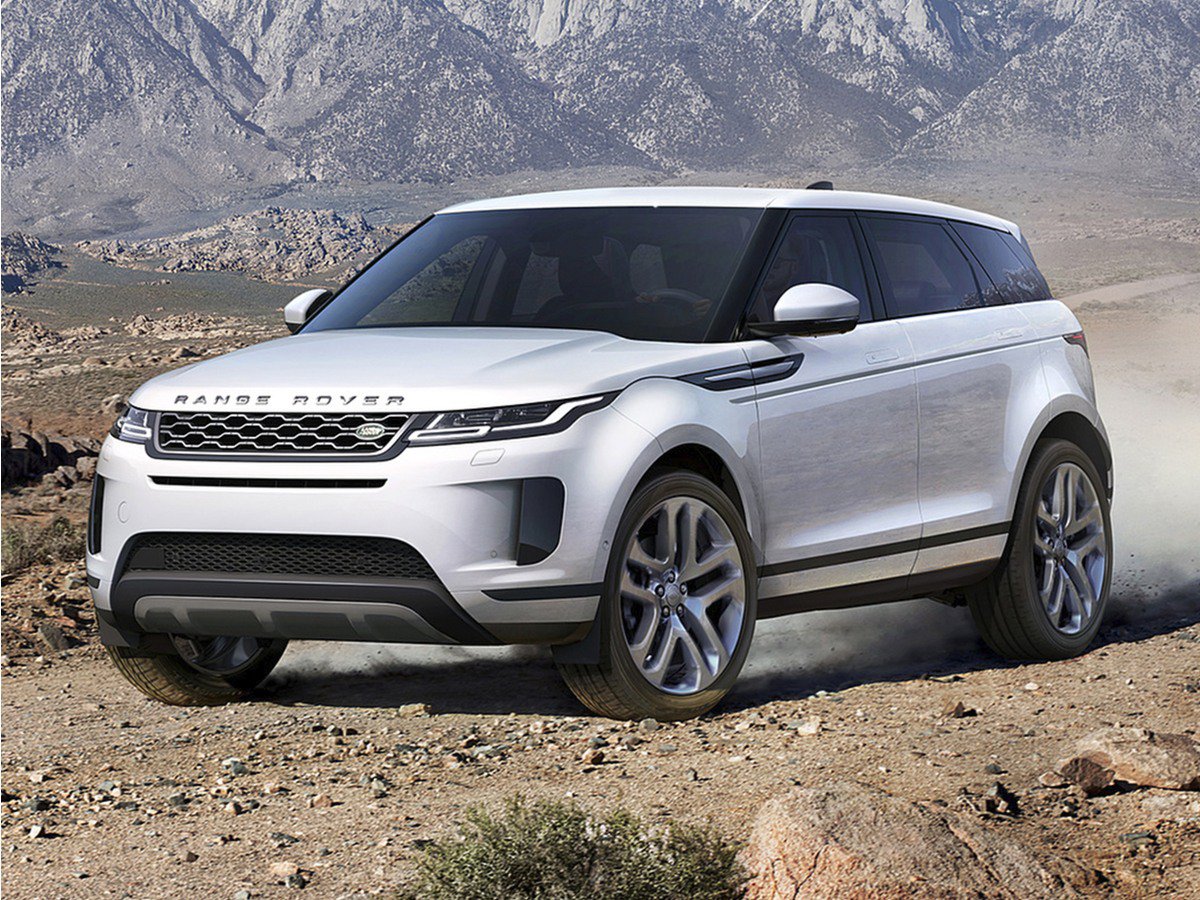 Used 2023 Land Rover Range Rover Evoque SE AWD/4WD image 1