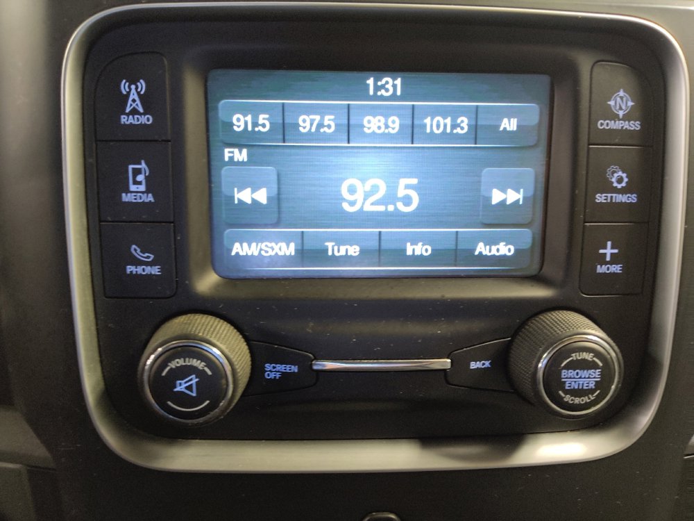 Used 2017 RAM 2500 ST AWD/4WD image 25