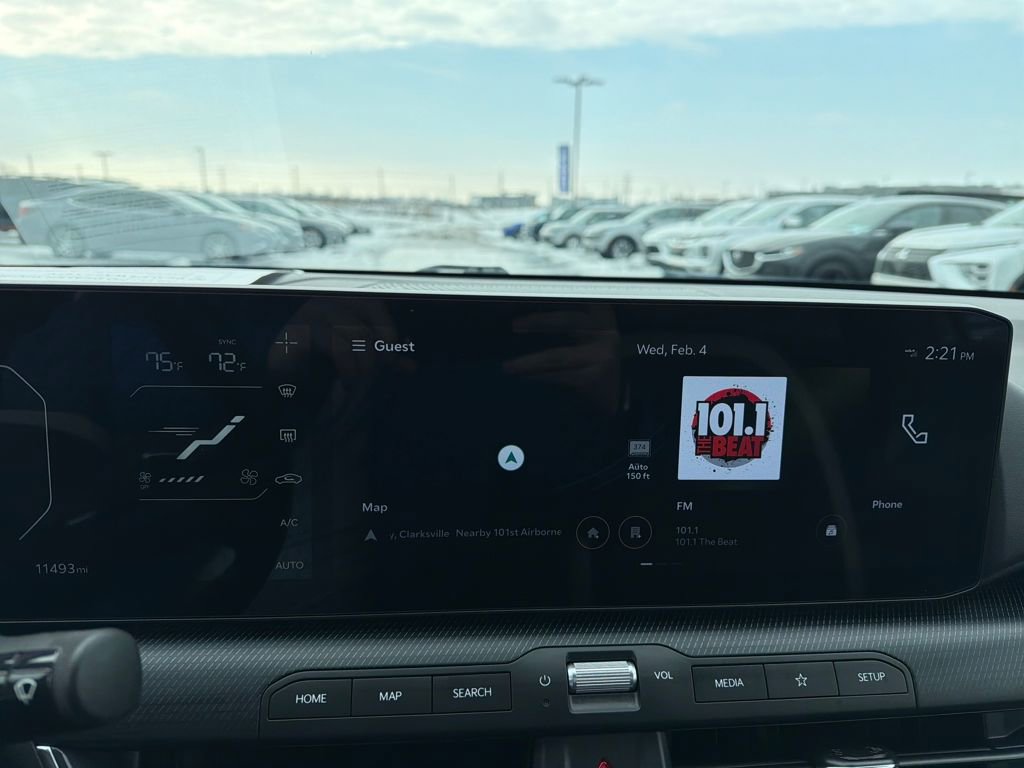 Used 2025 Kia K4 GT-Line w/ GT-Line Premium Package image 19