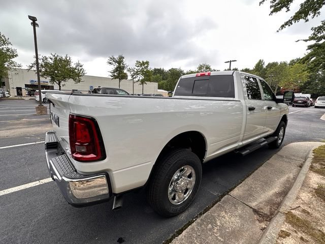 New 2026 RAM 3500 Tradesman AWD/4WD image 6