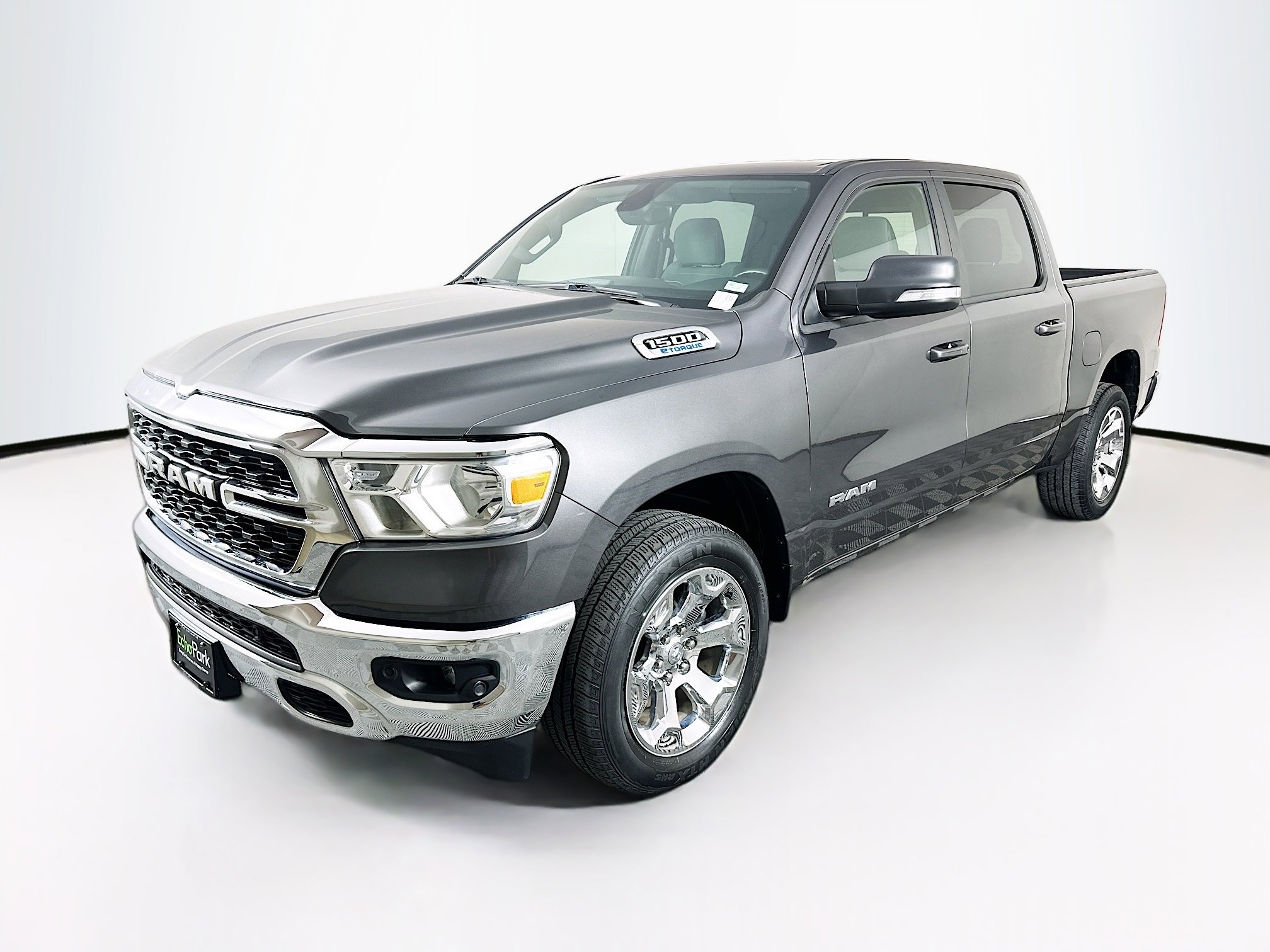 Used 2022 RAM 1500 Big Horn AWD/4WD image 3