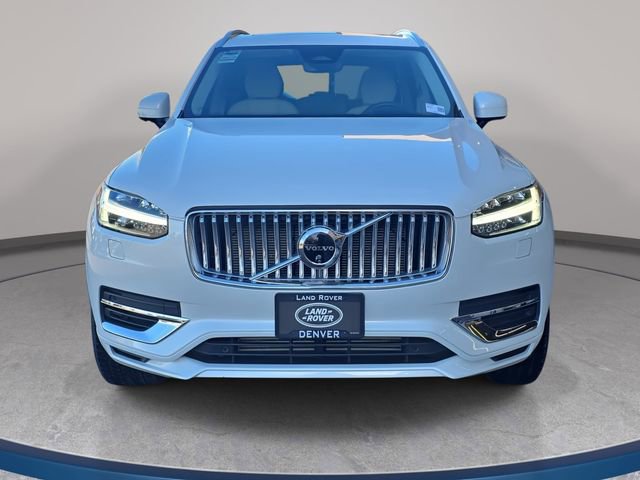Used 2024 Volvo XC90 T8 Ultimate w/ Lounge Package AWD/4WD image 3
