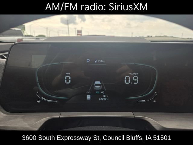 Used 2025 Kia Telluride EX X-Line AWD/4WD image 17