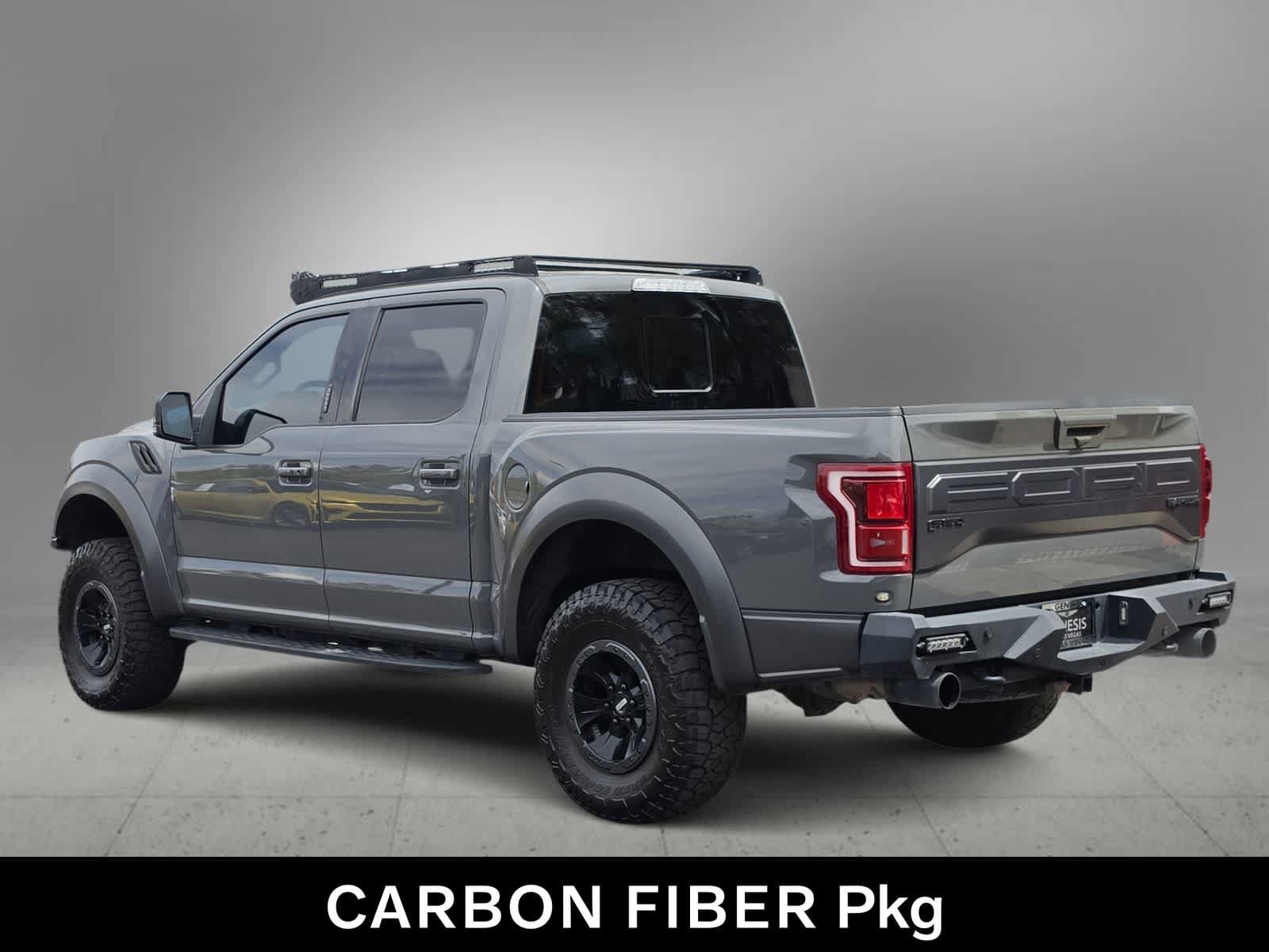 Used 2018 Ford F150 Raptor w/ Equipment Group 802A Luxury AWD/4WD image 6