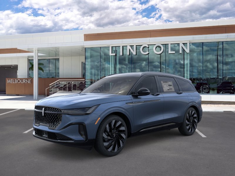 New 2026 Lincoln Nautilus Reserve w/ Jet Appearance Package