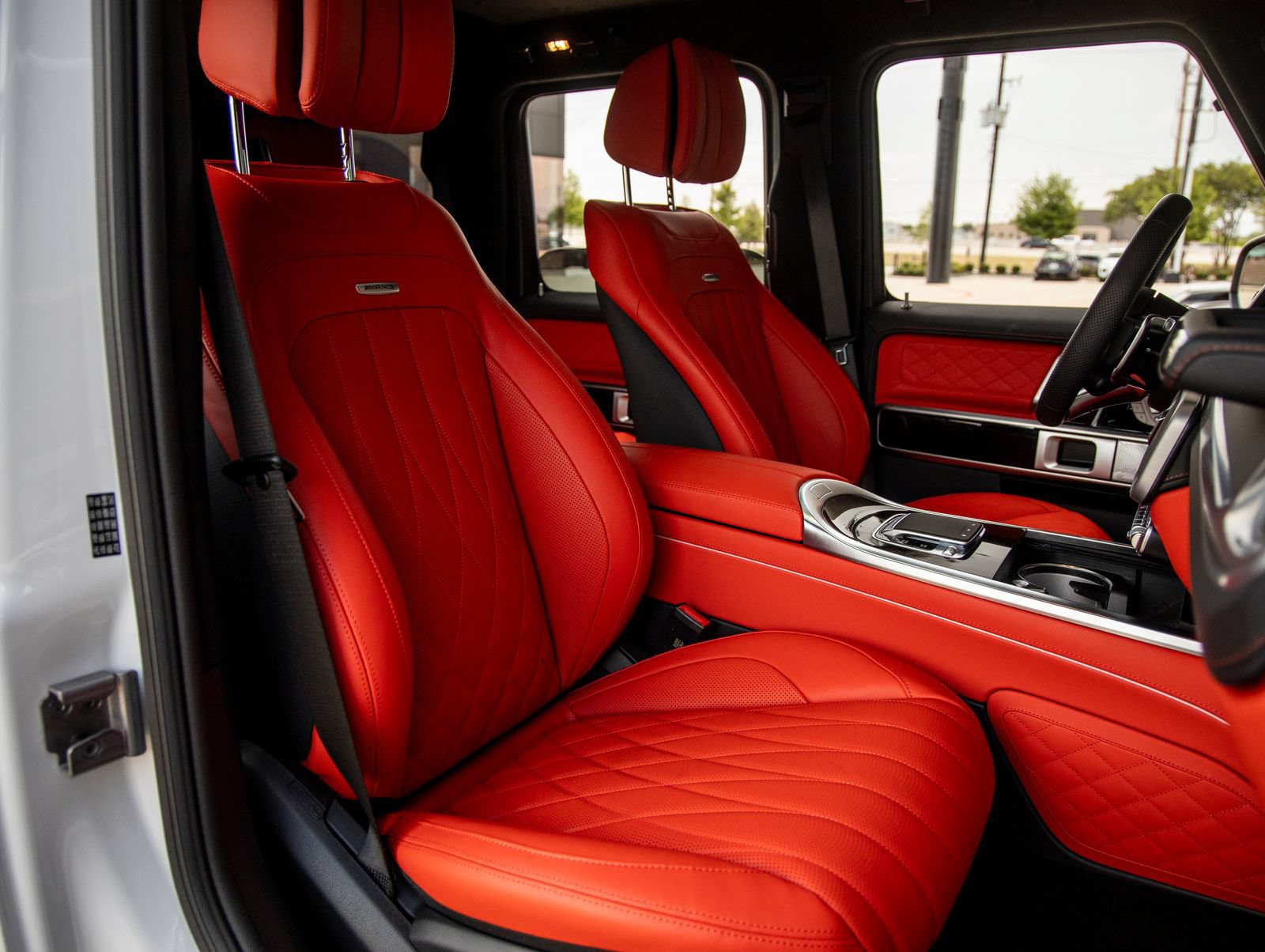 Used 2026 Mercedes-Benz G 63 AMG 4MATIC image 48