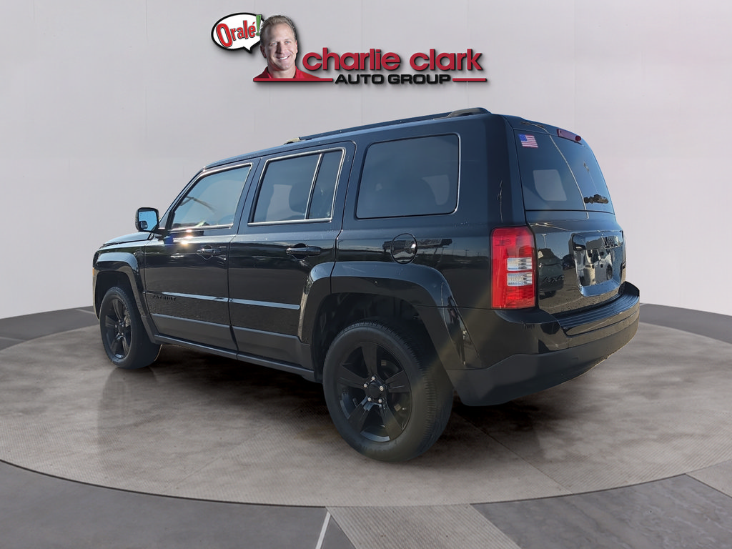 Used 2015 Jeep Patriot Sport w/ Power Value Group AWD/4WD image 3