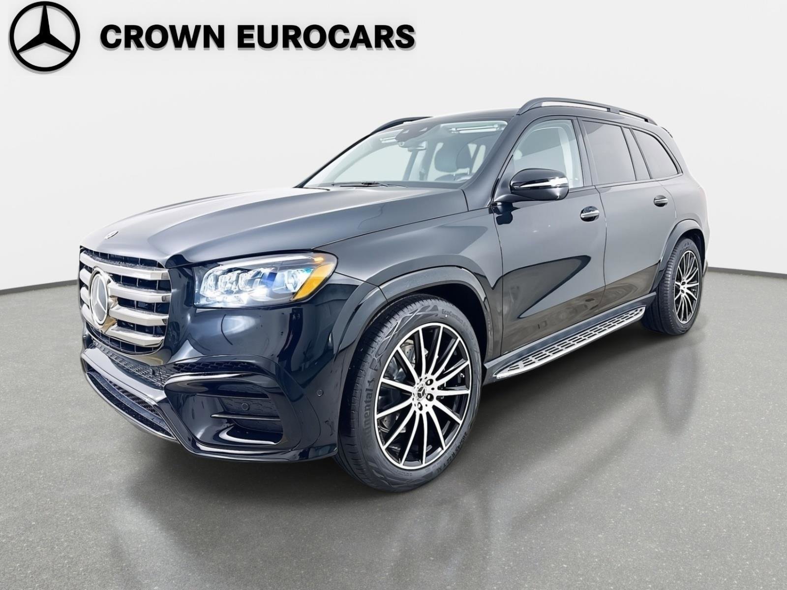 Used 2026 Mercedes-Benz GLS 450 4MATIC