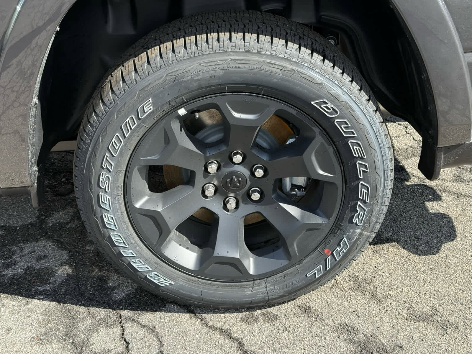 New 2026 RAM 1500 Big Horn image 30