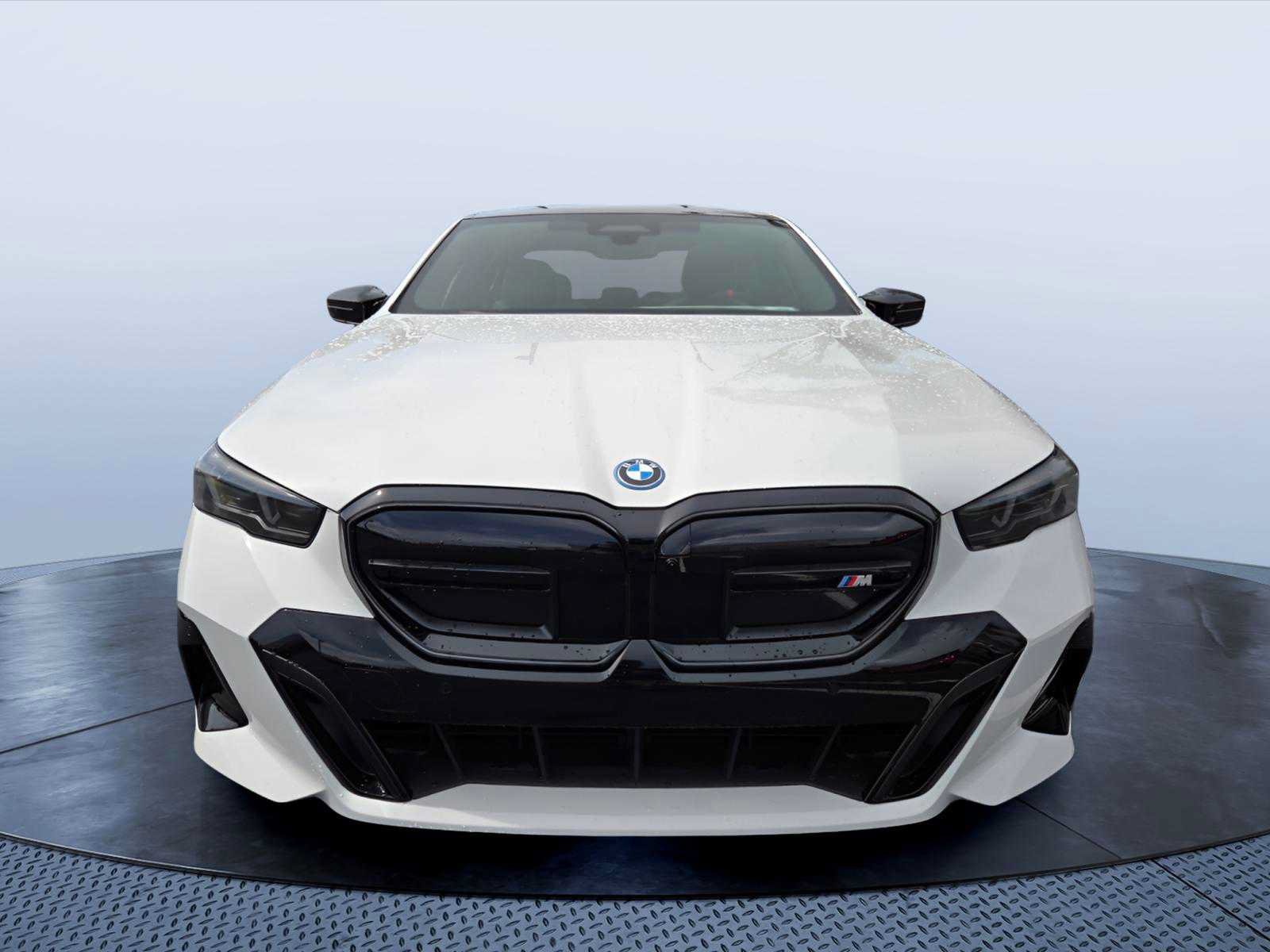 New 2026 BMW i5 M60 w/ Executive Package AWD/4WD image 8